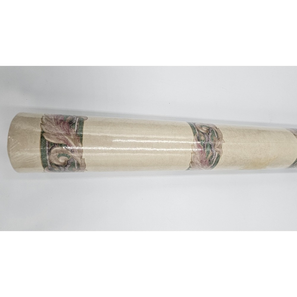 Westmount Wallcoverings DES‎ 86410 Prepasted Vinyl Wallpaper Double Roll Vintage - Picture 9 of 15